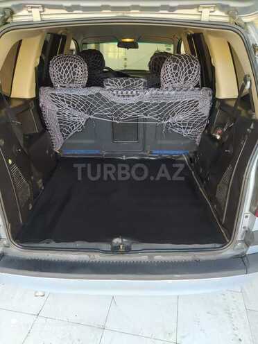 Opel Zafira 1999, 435,000 km - 1.8 l - Bakı