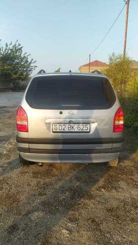 Opel Zafira 1999, 435,000 km - 1.8 l - Bakı