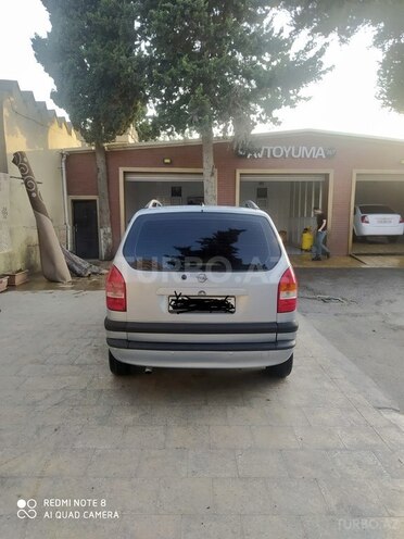 Opel Zafira 1999, 435,000 km - 1.8 l - Bakı