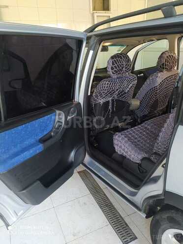 Opel Zafira 1999, 435,000 km - 1.8 l - Bakı