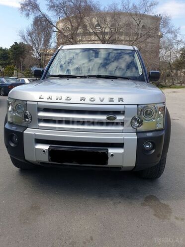 Land Rover Discovery 2005, 295,000 km - 2.7 l - Bakı
