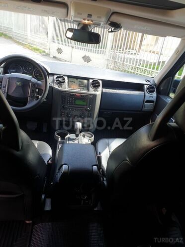 Land Rover Discovery 2005, 295,000 km - 2.7 l - Bakı