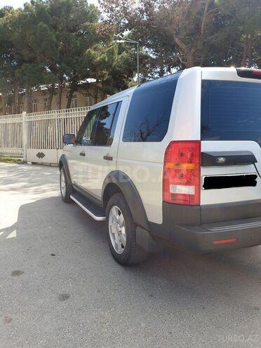 Land Rover Discovery 2005, 295,000 km - 2.7 l - Bakı