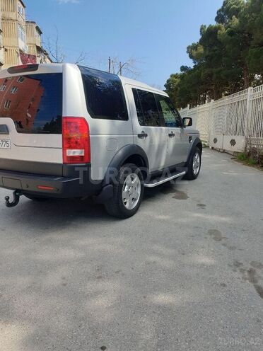 Land Rover Discovery 2005, 295,000 km - 2.7 l - Bakı