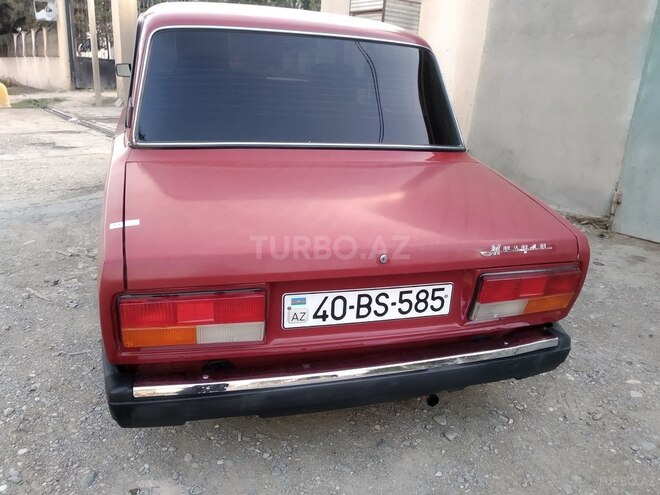 LADA (VAZ) 2107 2006, 29,000 km - 1.6 л - Quba