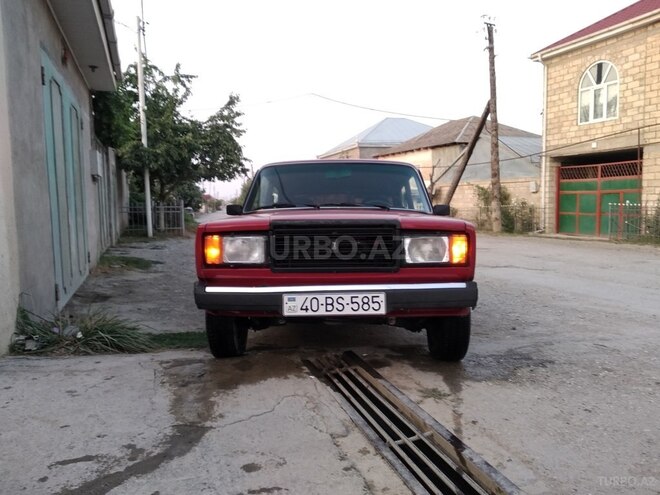 LADA (VAZ) 2107 2006, 29,000 km - 1.6 л - Quba