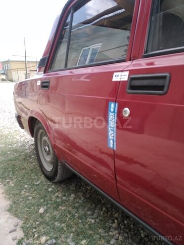 LADA (VAZ) 2107 2006, 29,000 km - 1.6 л - Quba