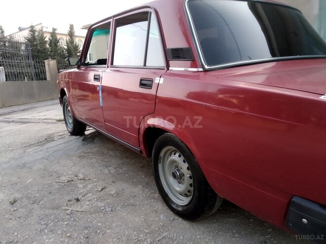 LADA (VAZ) 2107 2006, 29,000 km - 1.6 л - Quba