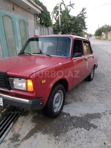 LADA (VAZ) 2107 2006, 29,000 km - 1.6 л - Quba