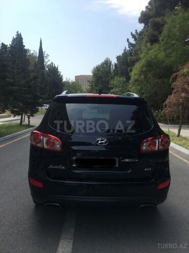 Hyundai Santa Fe 2010, 17,000 km - 2.0 l - Bakı