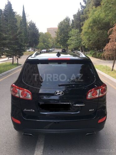 Hyundai Santa Fe 2010, 17,000 km - 2.0 l - Bakı