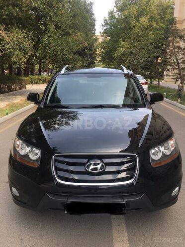 Hyundai Santa Fe 2010, 17,000 km - 2.0 l - Bakı