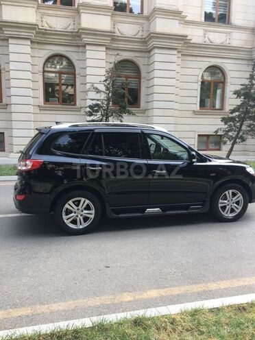 Hyundai Santa Fe 2010, 17,000 km - 2.0 l - Bakı