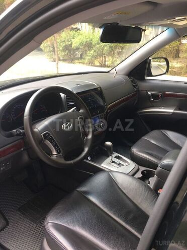 Hyundai Santa Fe 2010, 17,000 km - 2.0 l - Bakı