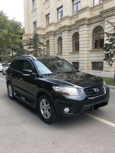 Hyundai Santa Fe 2010, 17,000 km - 2.0 l - Bakı