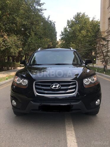 Hyundai Santa Fe 2010, 17,000 km - 2.0 l - Bakı