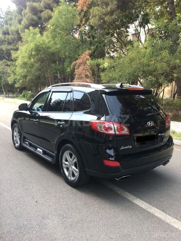 Hyundai Santa Fe 2010, 17,000 km - 2.0 l - Bakı
