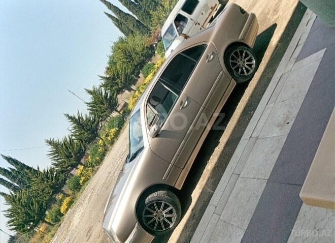 Mercedes E 200 2000, 228,000 km - 2.0 l - Cəlilabad
