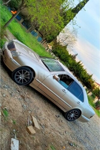 Mercedes E 200 2000, 228,000 km - 2.0 l - Cəlilabad
