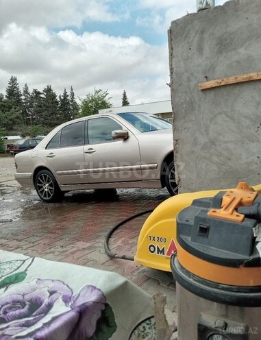Mercedes E 200 2000, 228,000 km - 2.0 l - Cəlilabad