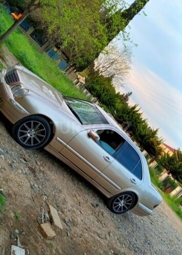 Mercedes E 200 2000, 228,000 km - 2.0 l - Cəlilabad