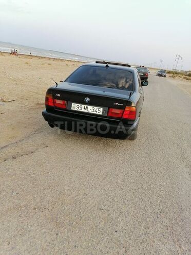 BMW 520 1991, 666,000 km - 2.0 l - Bakı