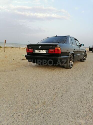 BMW 520 1991, 666,000 km - 2.0 l - Bakı
