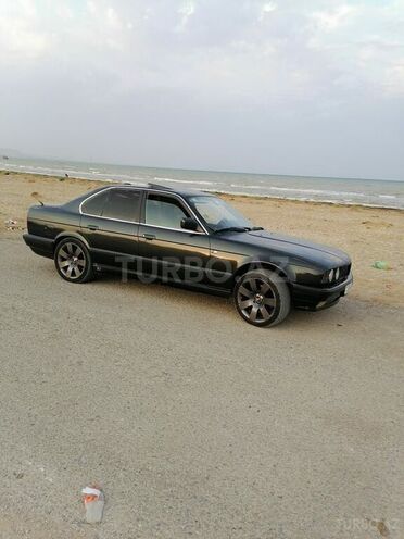 BMW 520 1991, 666,000 km - 2.0 l - Bakı