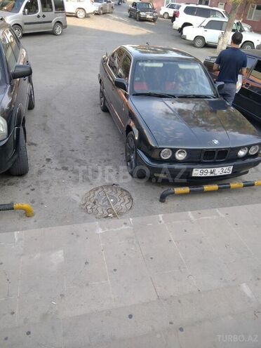 BMW 520 1991, 666,000 km - 2.0 l - Bakı