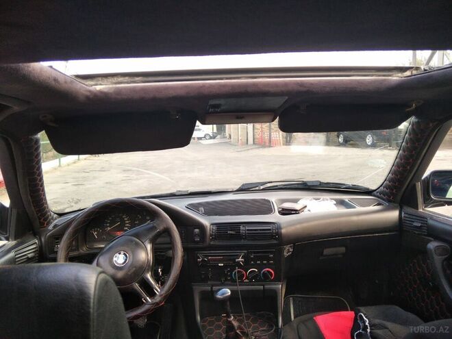 BMW 520 1991, 666,000 km - 2.0 l - Bakı