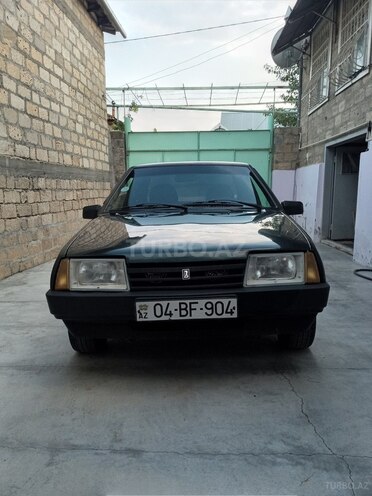 LADA (VAZ) 21099 2003, 364,000 km - 1.5 l - Yevlax