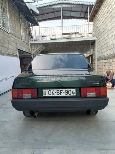 LADA (VAZ) 21099 2003, 364,000 km - 1.5 l - Yevlax