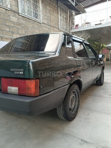LADA (VAZ) 21099 2003, 364,000 km - 1.5 l - Yevlax