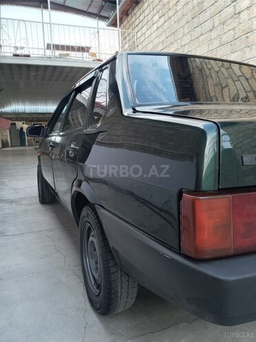 LADA (VAZ) 21099 2003, 364,000 km - 1.5 l - Yevlax