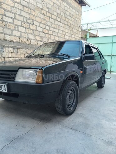 LADA (VAZ) 21099 2003, 364,000 km - 1.5 l - Yevlax