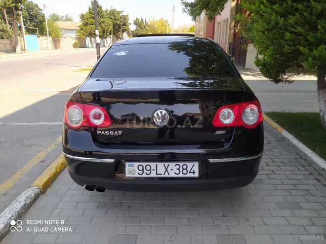 Volkswagen Passat 2008, 210,000 km - 1.8 l - Quba