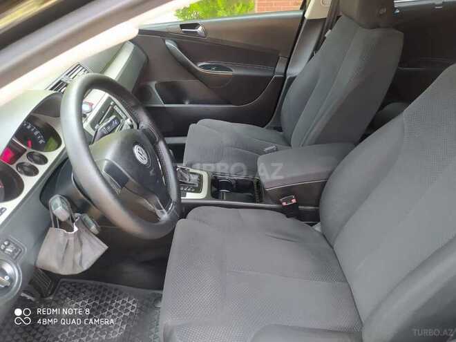 Volkswagen Passat 2008, 210,000 km - 1.8 l - Quba