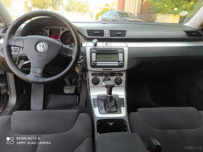 Volkswagen Passat 2008, 210,000 km - 1.8 l - Quba