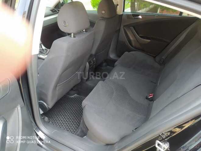 Volkswagen Passat 2008, 210,000 km - 1.8 l - Quba