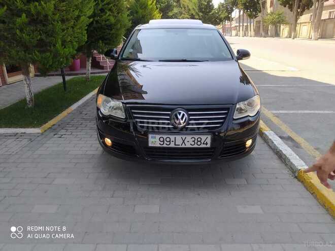 Volkswagen Passat 2008, 210,000 km - 1.8 l - Quba