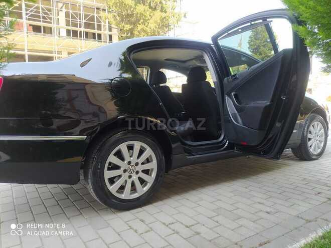 Volkswagen Passat 2008, 210,000 km - 1.8 l - Quba