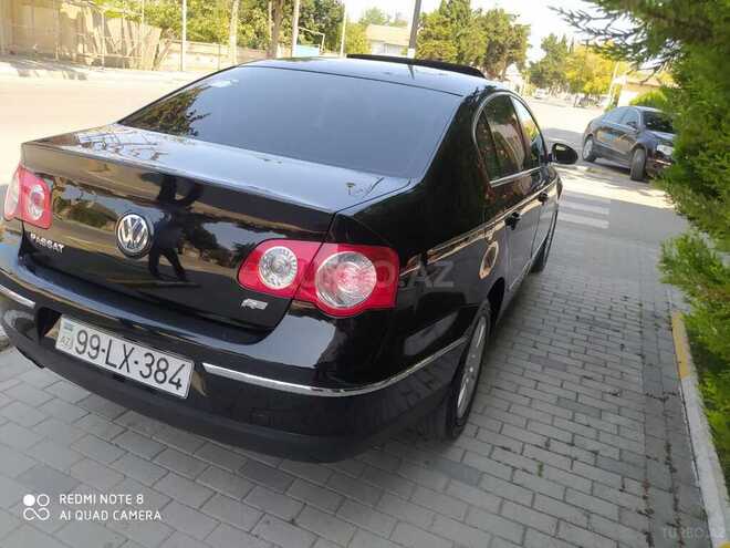 Volkswagen Passat 2008, 210,000 km - 1.8 l - Quba