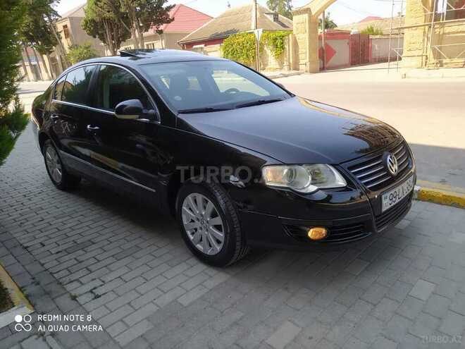 Volkswagen Passat 2008, 210,000 km - 1.8 l - Quba