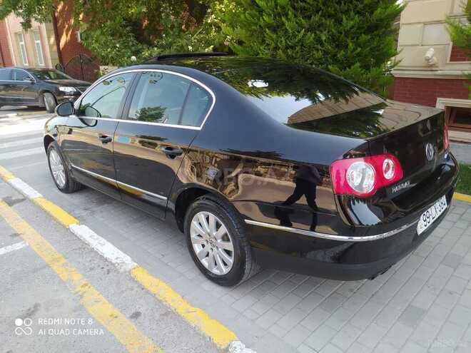 Volkswagen Passat 2008, 210,000 km - 1.8 l - Quba