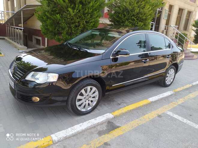 Volkswagen Passat 2008, 210,000 km - 1.8 l - Quba