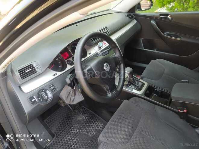 Volkswagen Passat 2008, 210,000 km - 1.8 l - Quba