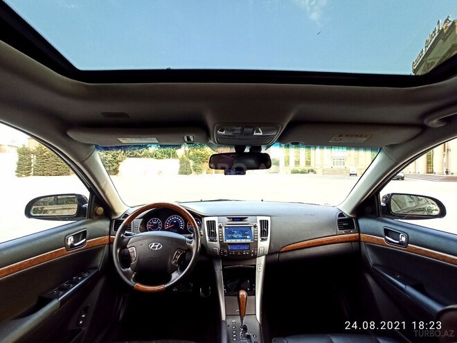 Hyundai Sonata 2008, 118,000 km - 2.0 l - Bakı