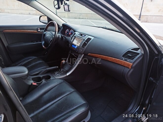 Hyundai Sonata 2008, 118,000 km - 2.0 l - Bakı
