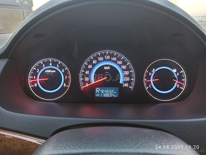 Hyundai Sonata 2008, 118,000 km - 2.0 l - Bakı