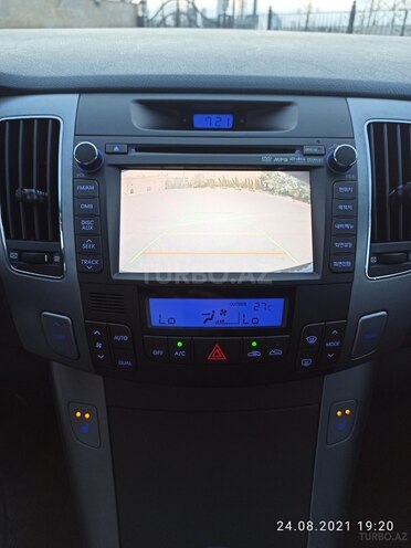 Hyundai Sonata 2008, 118,000 km - 2.0 l - Bakı